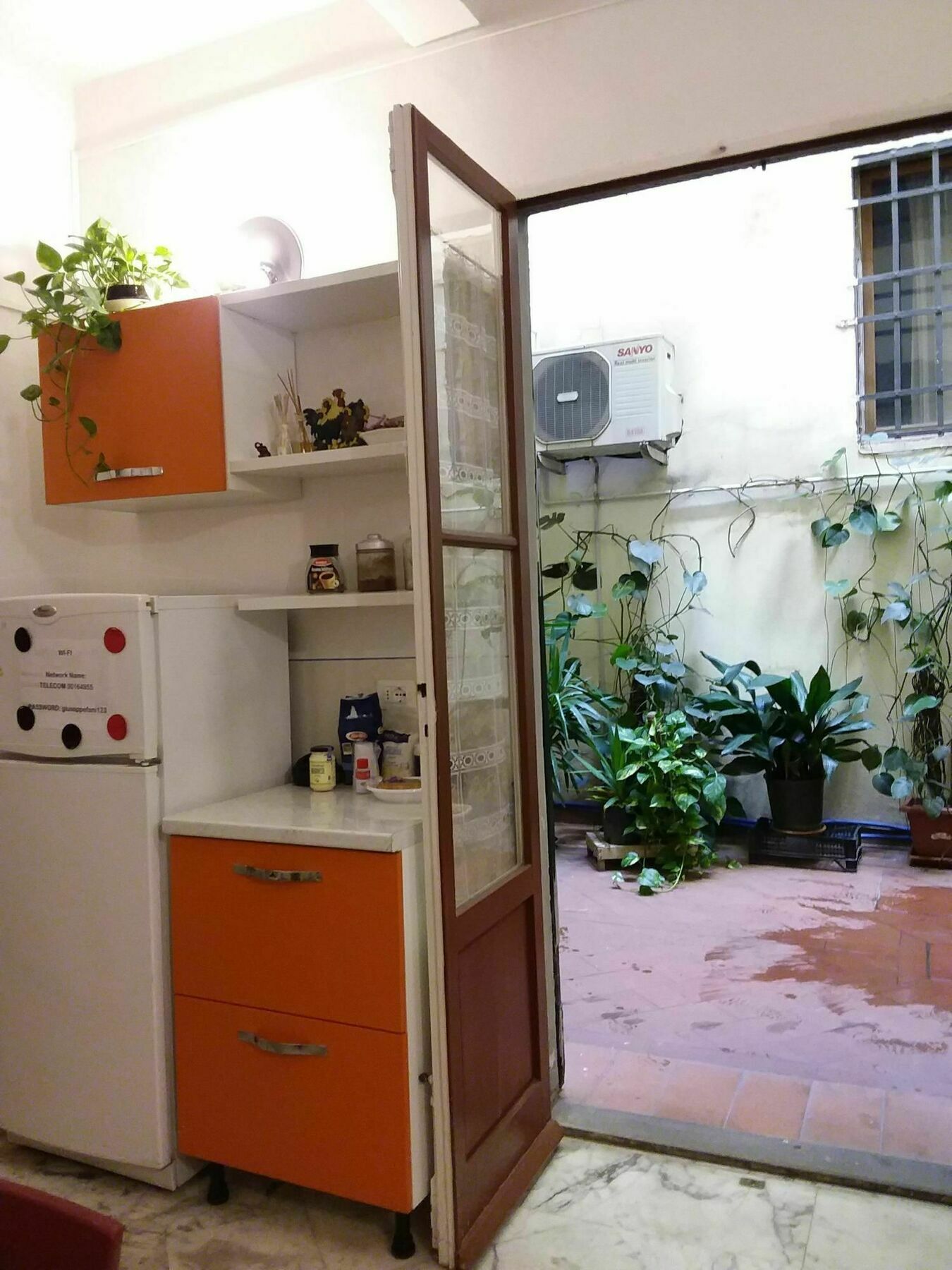 Affittacamere Sant' Apollonia Florencie Exteriér fotografie