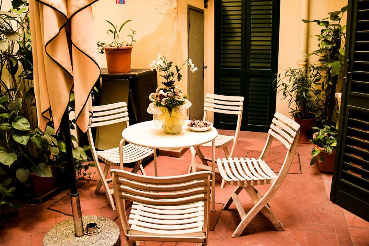 Affittacamere Sant' Apollonia Florencie Exteriér fotografie